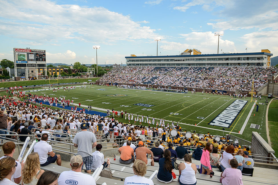 University of Tennessee Chattanooga University of Tennessee