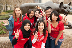 University of Houston Language and Culture Center University of Houston Language and Culture Center