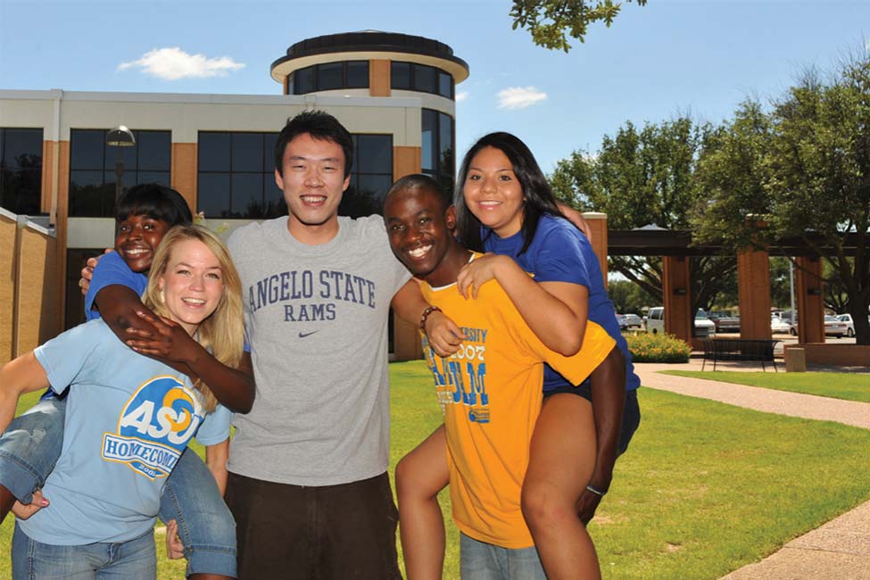 Angelo State University main image
