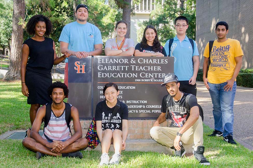 Sam Houston State University Office Of International Programs Sam 