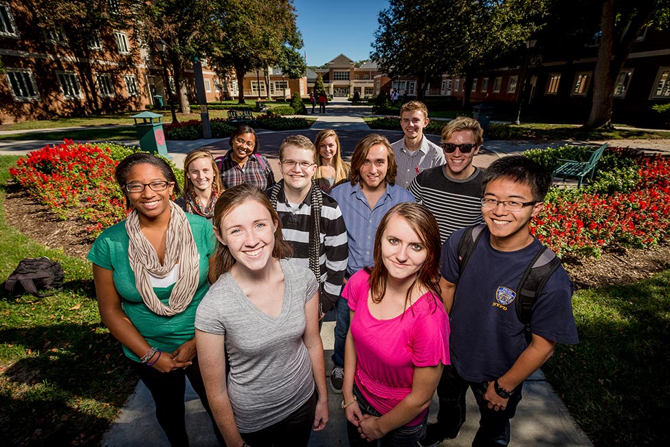 Radford University main image
