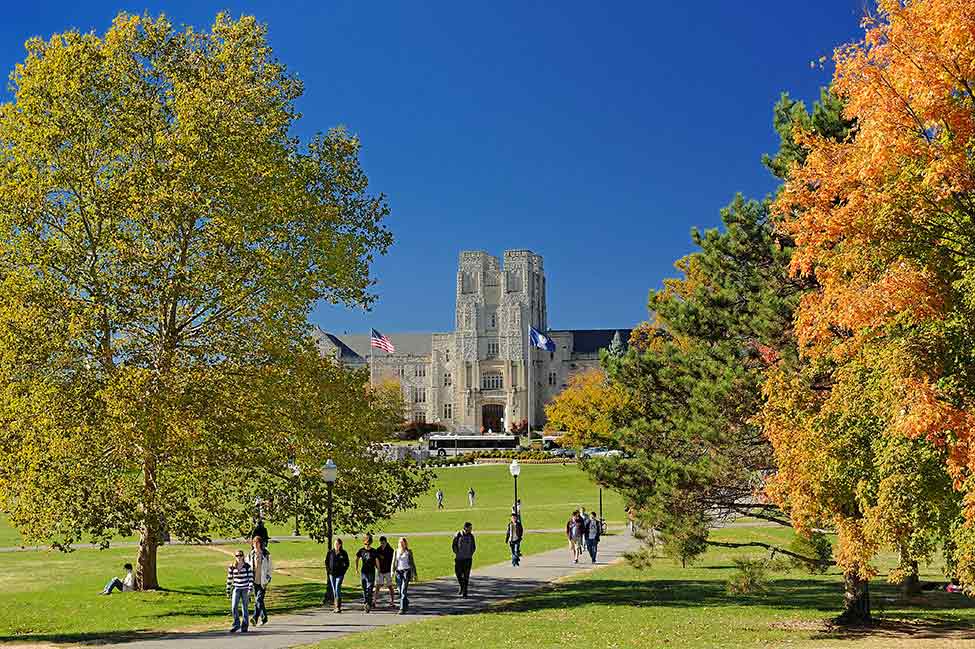 Virginia Tech - Blacksburg Main Campus Location gallery image0