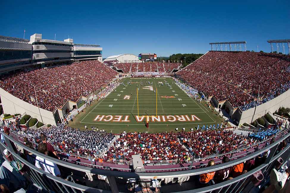 Virginia Tech - Blacksburg Main Campus Location gallery image2