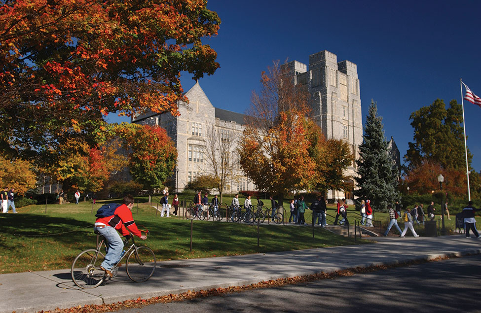Virginia Tech - Blacksburg Main Campus Location gallery image6