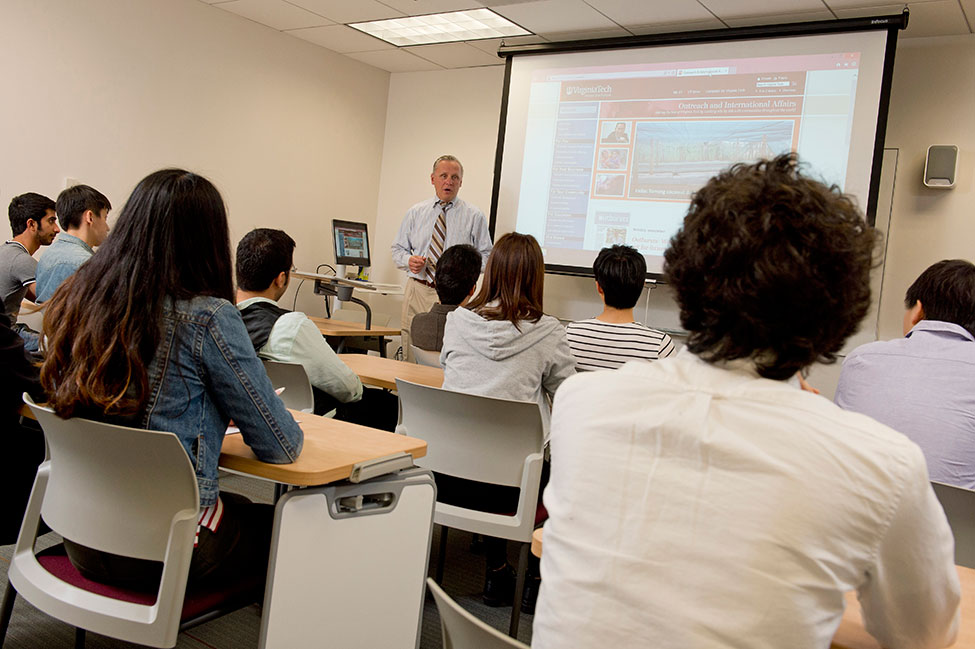 Virginia Tech - Fairfax National Capital Region gallery image6