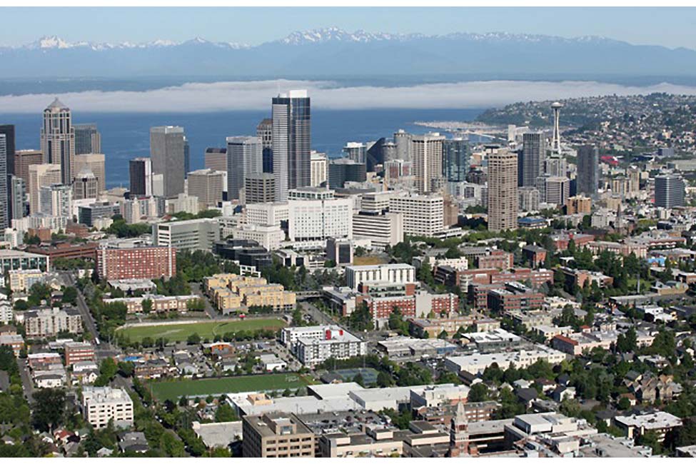 Seattle University main image