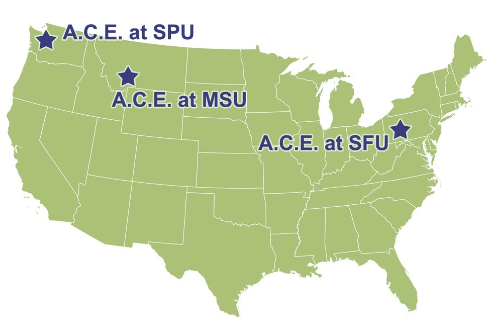 A.C.E. Language Institutes (WA, MT, PA) gallery image0