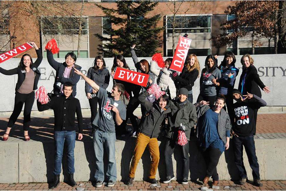 Eastern Washington University main image