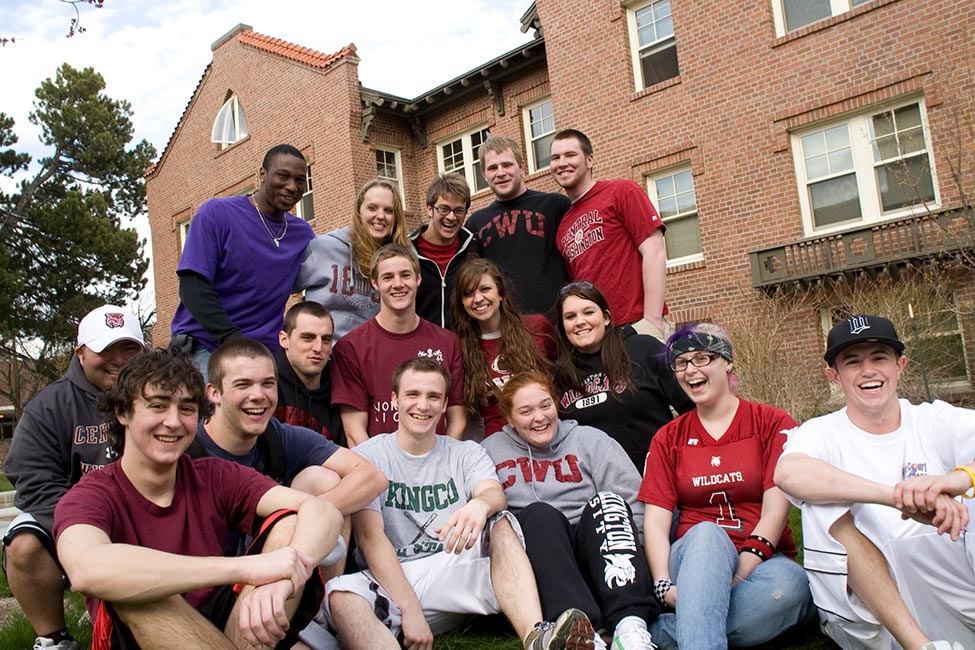 Central Washington University main image