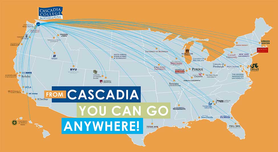 Cascadia College gallery image8