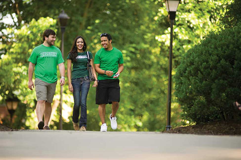Marshall University INTO Marshall University gallery image1