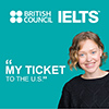 IELTS for the USA student service