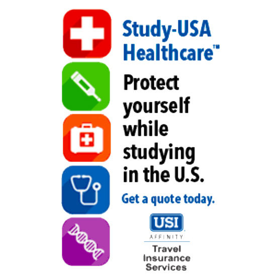 Study-USA Cuidado de la salud student service