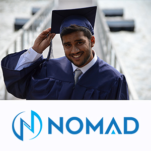 Nomad Credit student service