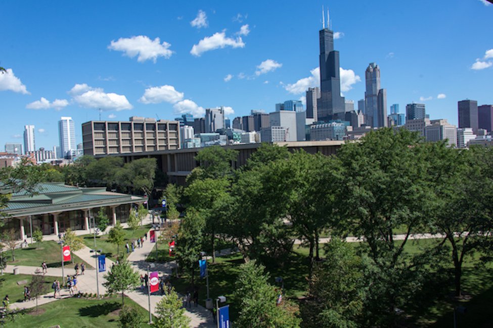 university of illinois at chicago