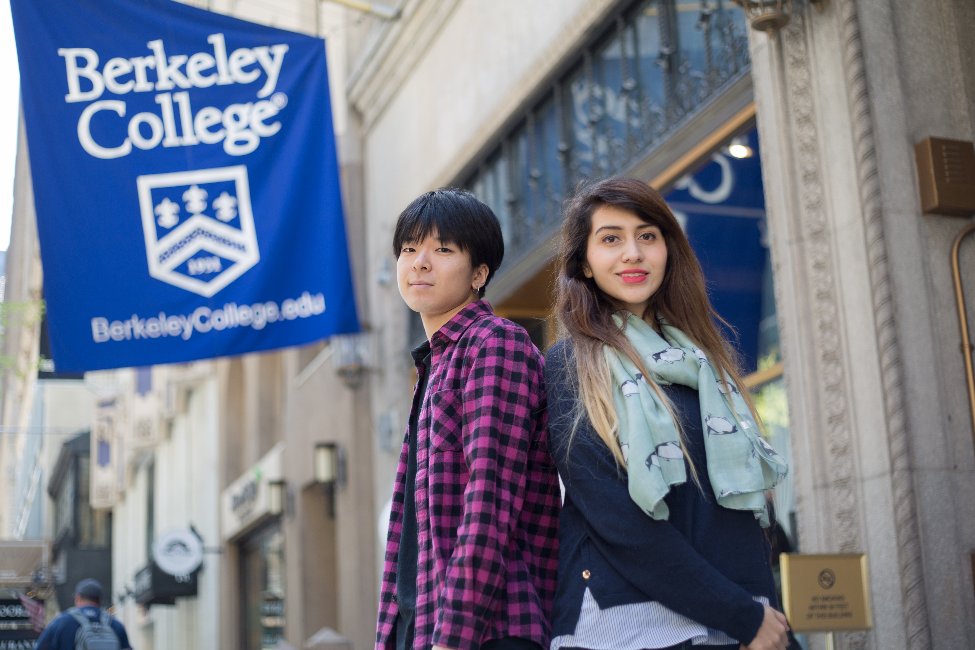 Image of Berkeley College 