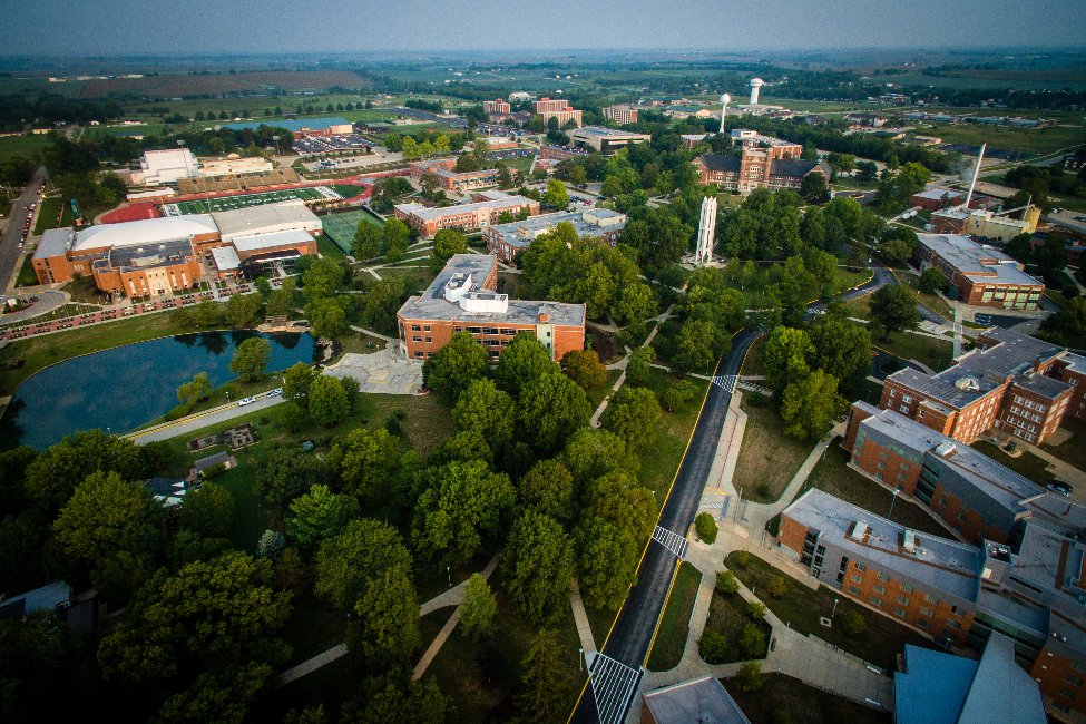 Northwest Missouri State University main image