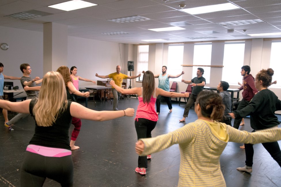 American Conservatory Theater - Summer, Short Term and MFA programs. gallery image7