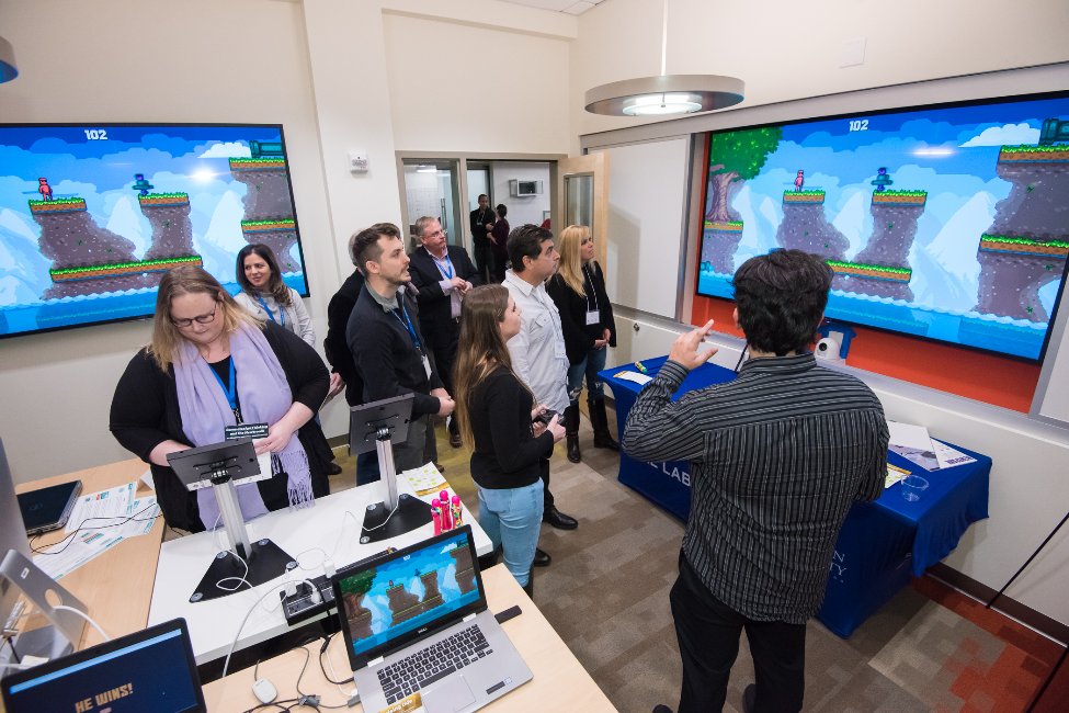 American University – International Accelerator International Accelerator gallery image5