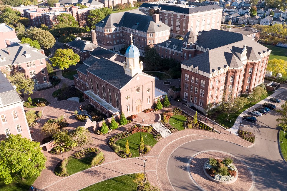 University of Dayton - University of Dayton - Study in the USA Dayton OH