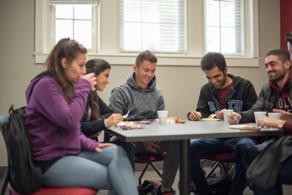 University of Alabama English Language Institute gallery image3