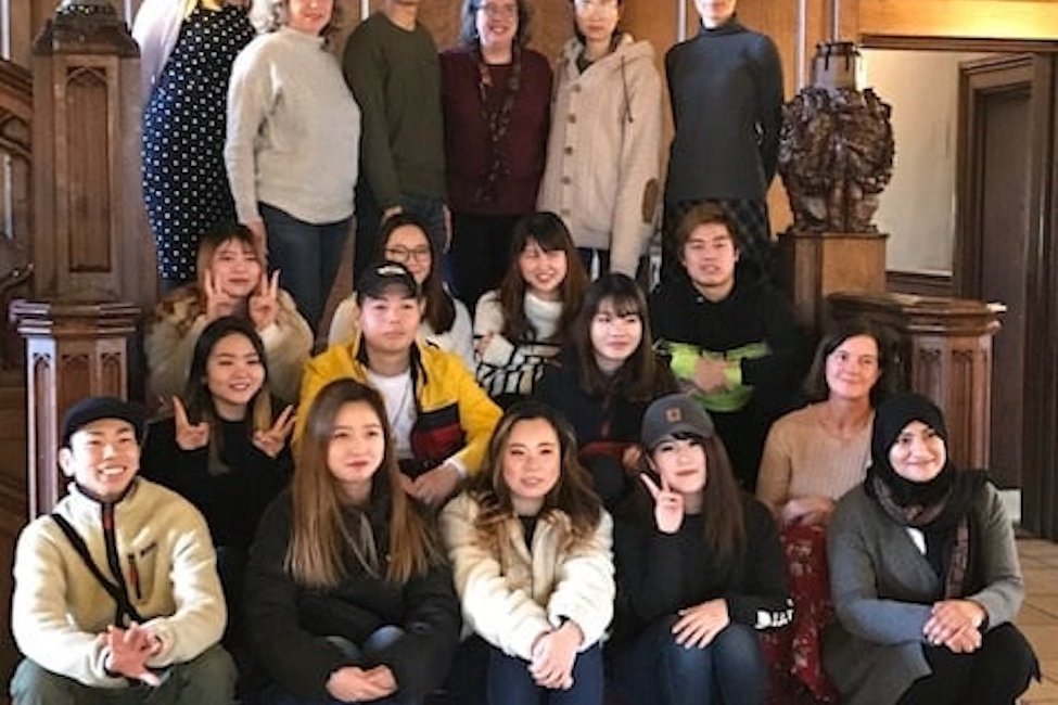 Cleveland State University Intensive English Language Program gallery image1