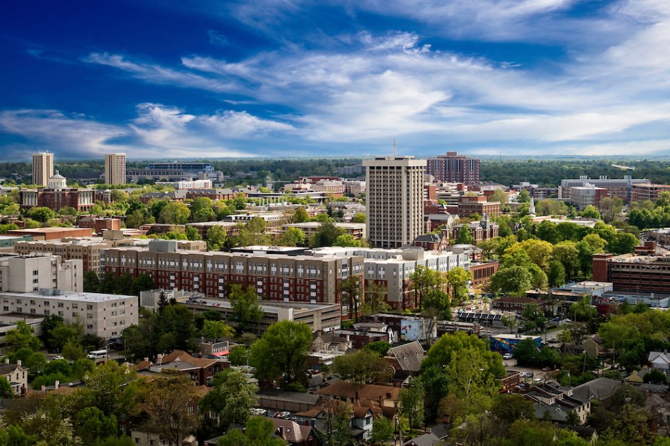 University of Kentucky University of Kentucky Study in the USA