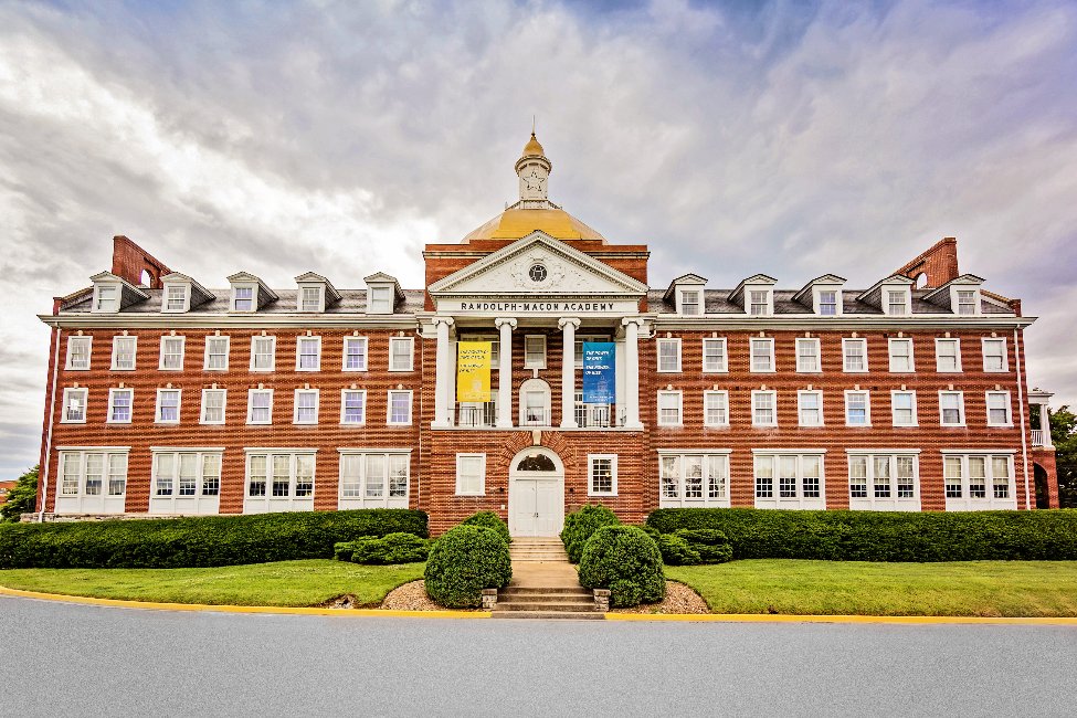 Academia Randolph Macon Randolph Macon Academy Study in the USA