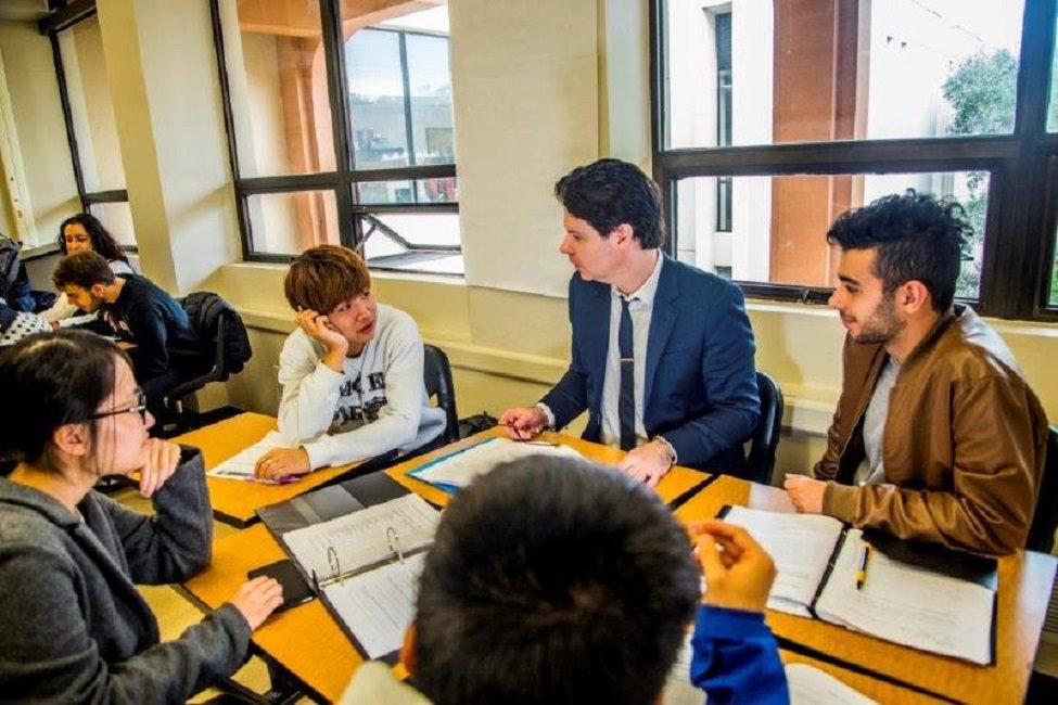 Silicon Valley Intensive English Program (SVIEP) gallery image1