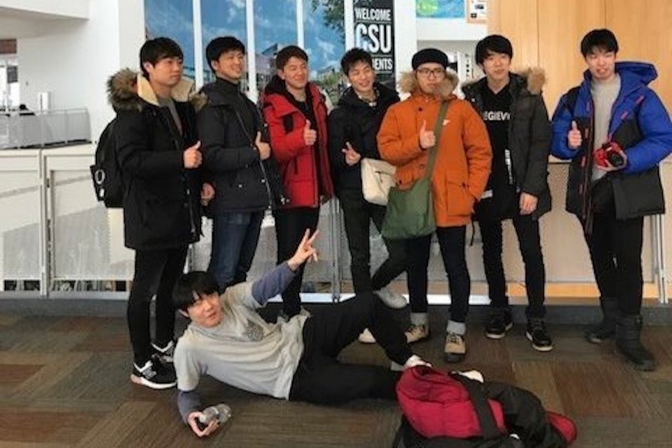 Cleveland State University Intensive English Language Program gallery image4
