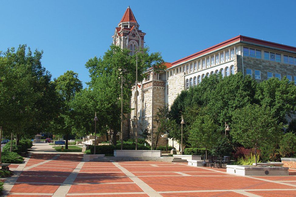 University of Kansas Academic Accelerator University of Kansas