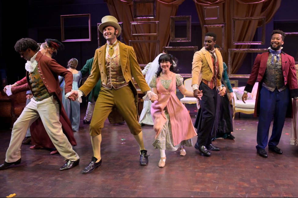 American Conservatory Theater - Summer, Short Term and MFA programs. main image