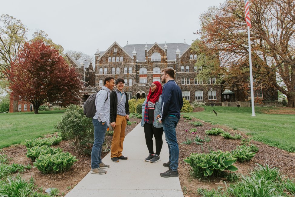 Moravian College main image
