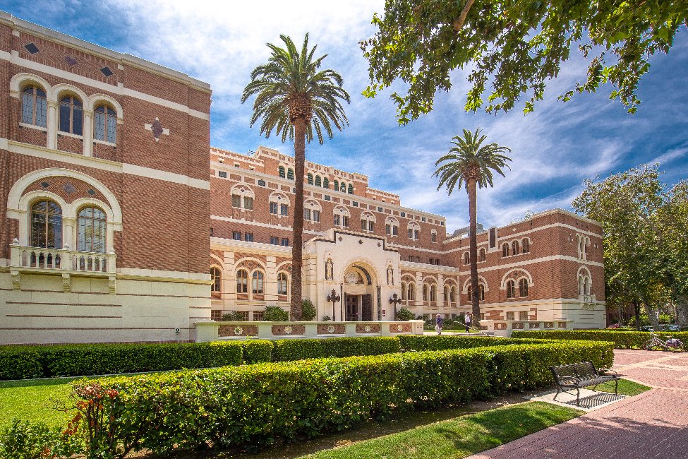 University of Southern California Viterbi Graduate School of