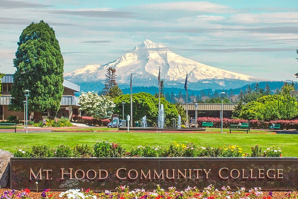 Mt. Hood Community College main image