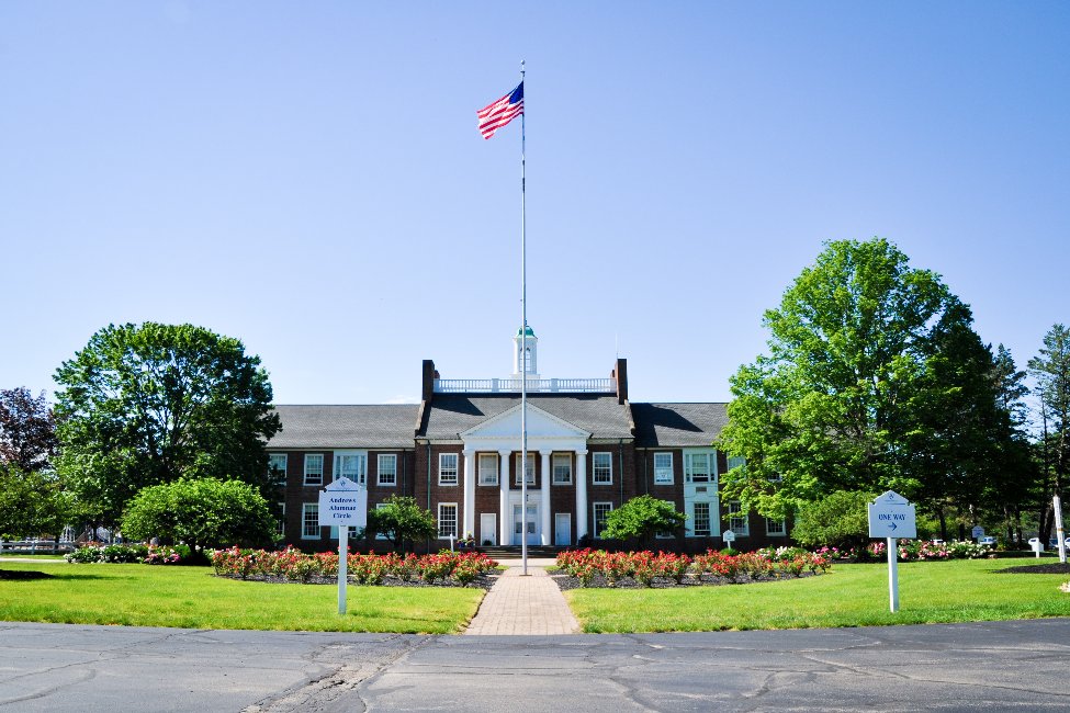 Andrews Osborne Academy main image