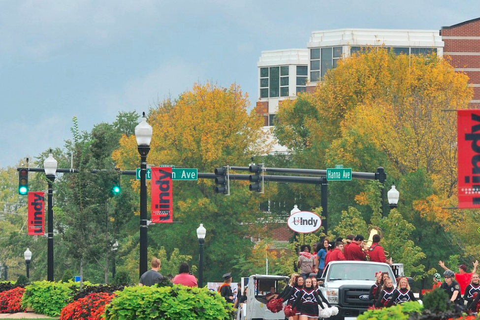 University of Indianapolis Undergraduate International Admissions gallery image1