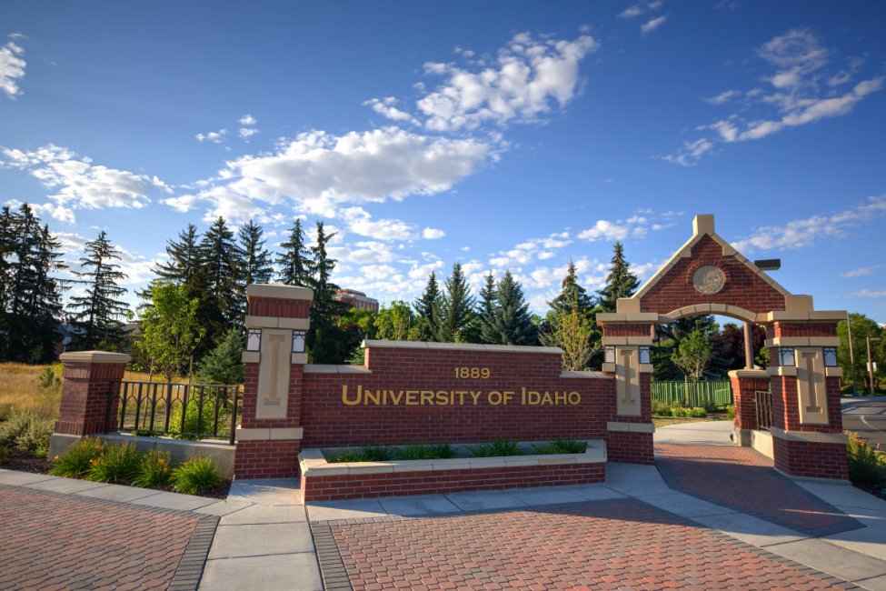 جامعة ايداهو University of Idaho Study in the USA Moscow ID