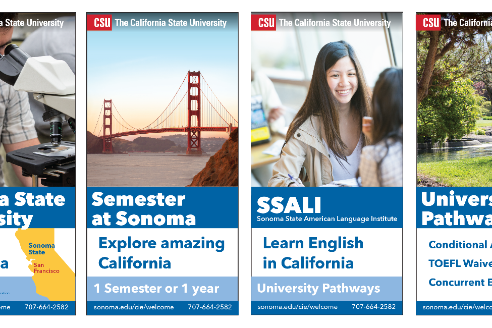 California State University Sonoma American Language Institute gallery image0