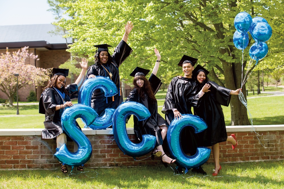 Image of Suffolk County Community College 