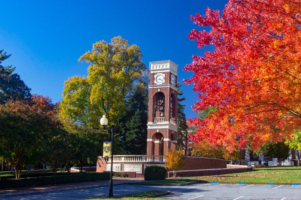 East Tennessee State University Academic Calendar Norah Annelise