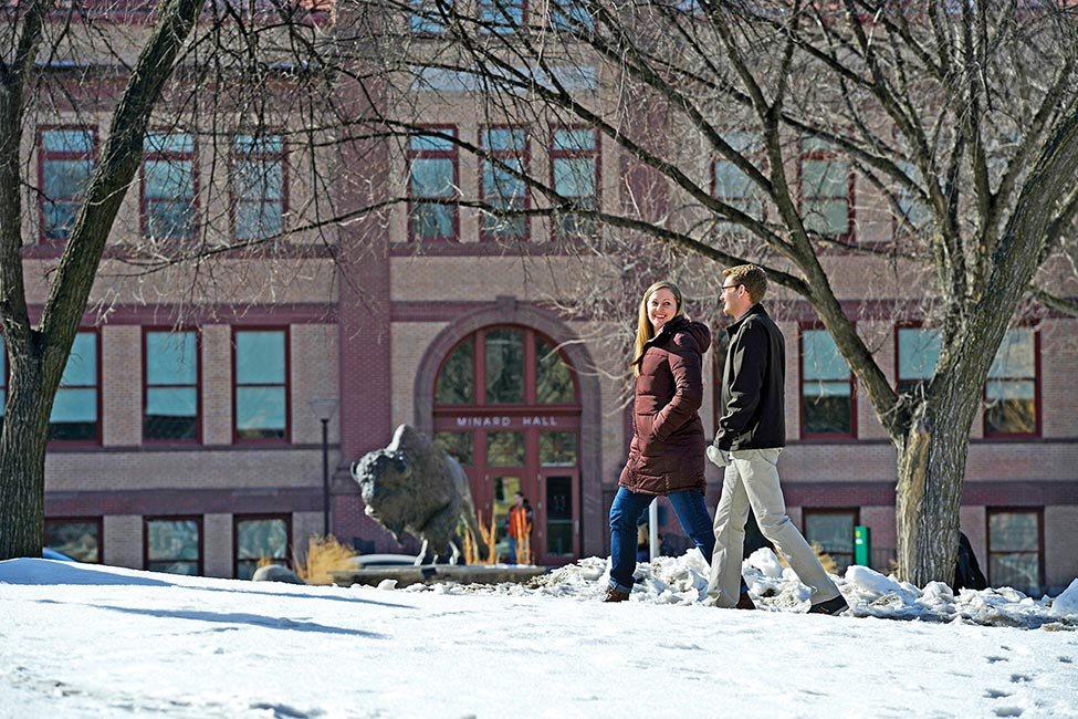 North Dakota State University - Graduate School NDSU Graduate School gallery image3