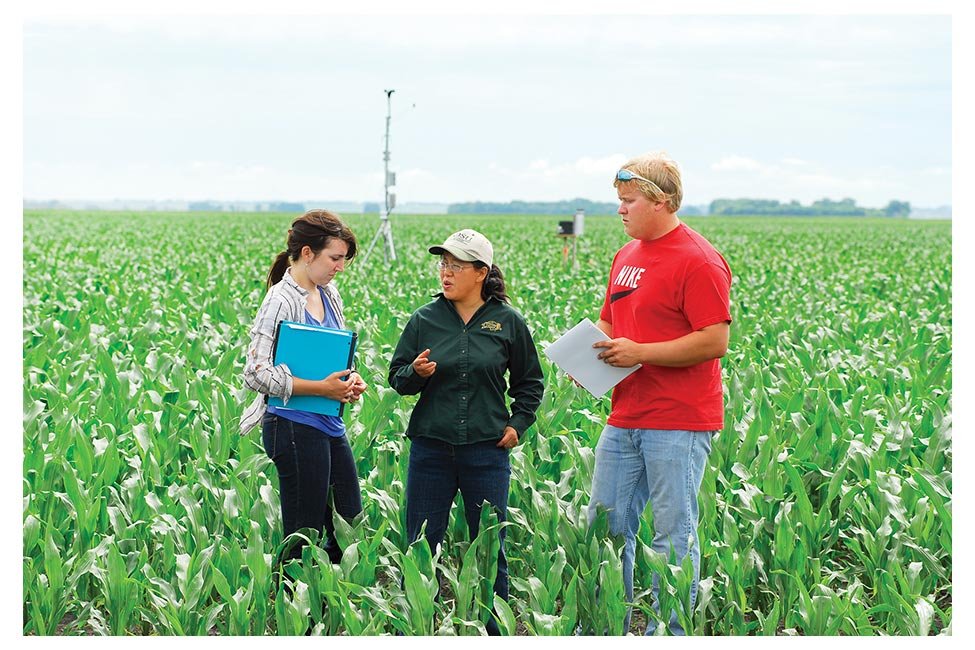 North Dakota State University - Graduate School NDSU Graduate School gallery image6