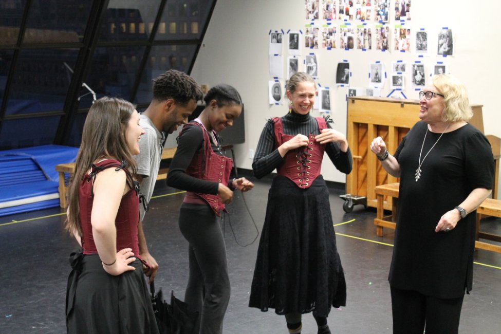 American Conservatory Theater - Summer, Short Term and MFA programs. gallery image2