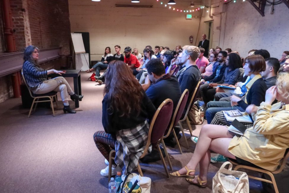 American Conservatory Theater - Summer, Short Term and MFA programs. gallery image1