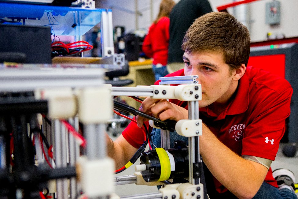 Stevens Institute of Technology - Graduate Admissions gallery image6