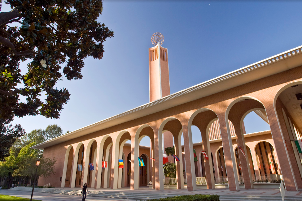 أكاديمية جامعة جنوب كاليفورنيا الدولية - الدراسة في الولايات المتحدة الأمريكية ، لوس أنجلوس ، كاليفورنيا