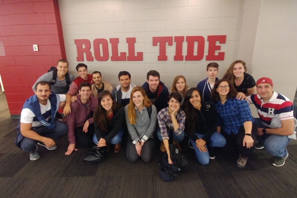 University of Alabama English Language Institute gallery image2
