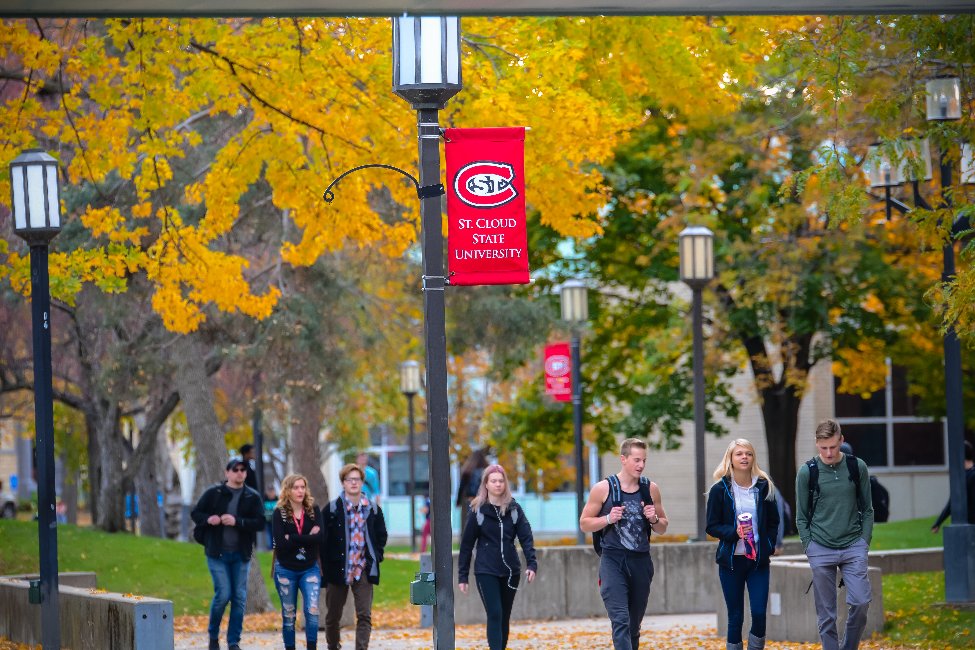 St Cloud State University Study In The USA St Cloud MN