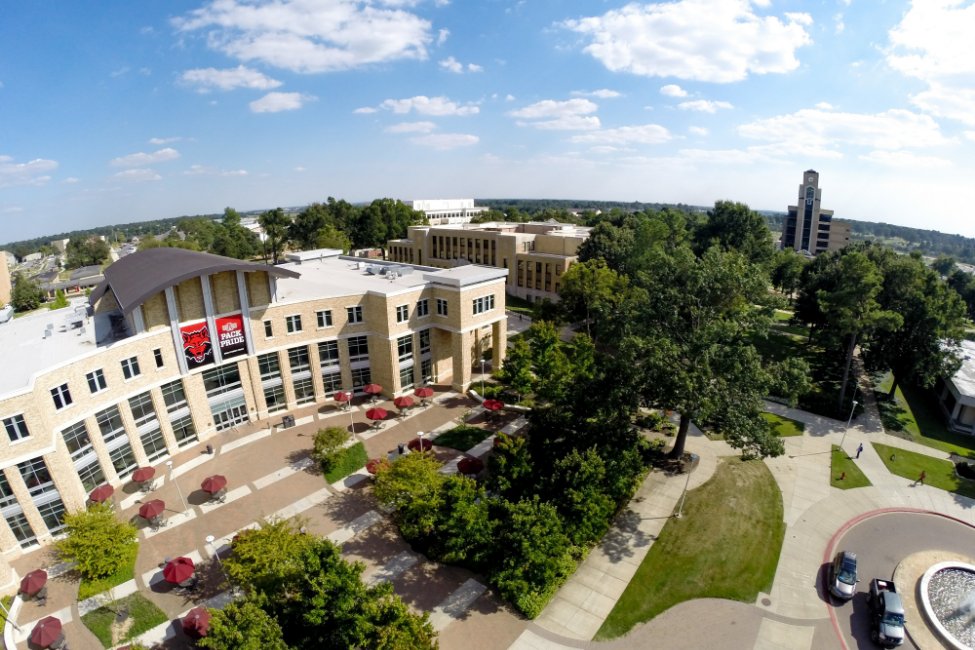 arkansas state university video tour